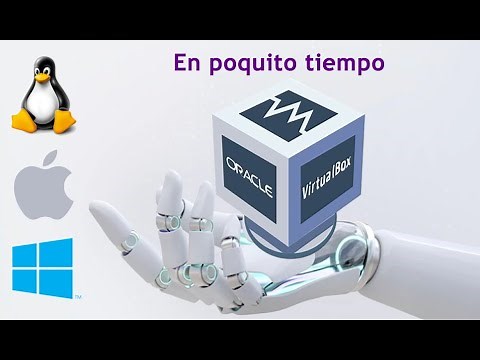 Como Instalar y Descargar VIRTUALBOX en Windows 10 [Verisón 7.0] 32 y 64 bits