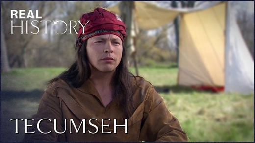 The story of Tecumseh: Canada's war hero