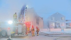 Edmonton church destroyed by fire