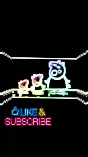 Peppa Pig Intro Logo Effects & Vibration #audio #sponsoredbypreview2effects #automobile #visionavtr