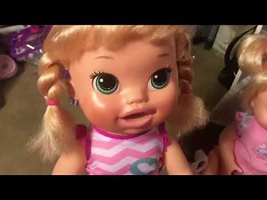 Baby Alive Alyssa Is Sick - Fake Sick? - Final Part