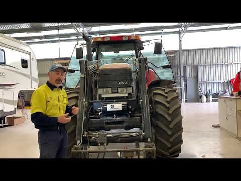 Hydraulic Air Brake Trailer Kit - Tractor Fitment