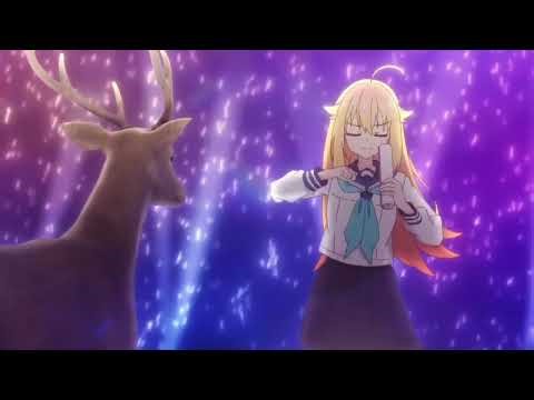 Friday Night Funkin' - Shaggy Blast: Anime Style