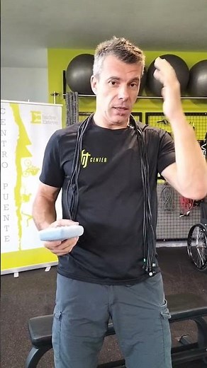🟣PIERDE VOLUMEN con COMPEX👉¿Reducir cintura con electroestimulación muscular? ¿Adelgazar?