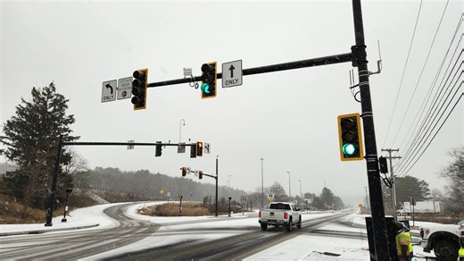 MaineDOT upgrades traffic signal communications across state