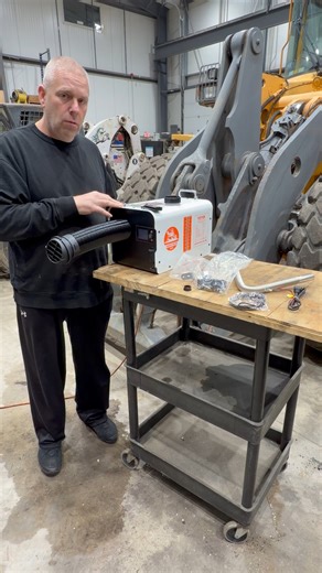 Don’t let freezing nights stop your journey. ❄️🔥 The VEVOR Diesel Heater delivers fast, quiet, and fuel‑efficient warmth — perfect for RVs, trucks, and campers.🚛🏕️ 🛒 𝗢𝗿𝗱𝗲𝗿 𝗵𝗲𝗿𝗲: https://s.vevor.com/QTZAZP 🏷️ 𝗖𝗼𝗱𝗲: 𝗩𝗜𝗣𝗙𝗔𝗡𝟱 (Extra 5% off) #VEVOR #VEVORDIY #DIYProject #HomeDIY #dieselheater #heater | VEVOR Home Improvement