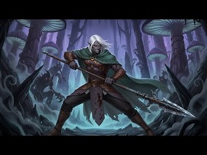 Reincarnated as a Dark Elf