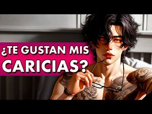 ASMR ❤ Te DERRITES En Los Brazos Y BESOS De Tu Novio 💋 - M4F - ASMR Roleplay - ESPAÑOL.