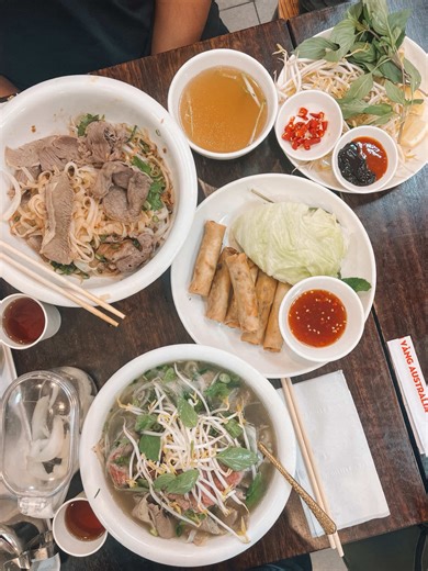 Discover Delicious Phở at Mr Pho in Springvale