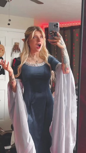 Arwen Inspired Cosplay Wig Transformation