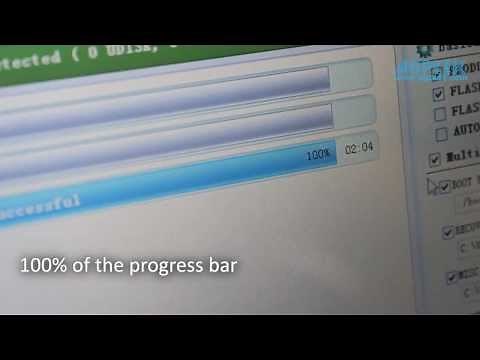 AGPtek TP718JQ Update Firmware