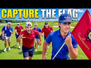 First Golfer to Birdie Every Hole Wins