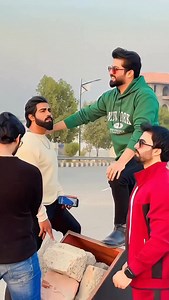 Wo Pyar Pyar 😎 | Umair Jahangir