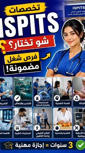 🔥 تخصصات ISPITS لي كتوفر فرص شغل مضمونة.. واش عارفهم كاملين