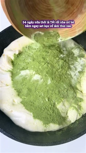 54 Ngày Đếm Ngược Tết: Set Kẹo Nougat Hoàn Hảo