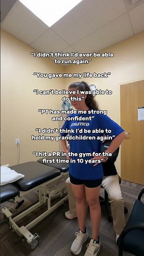 Choosing a Career in PT