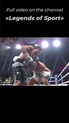 Naoya Inoue Dominates TJ Doheny! 🇯🇵💥 TKO Victory in Round 7 | Boxing Highlights