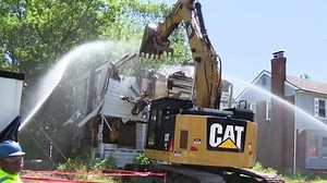 From eyesores to opportunity: Residents reflect as Detroit clears 8,000 abandoned homes