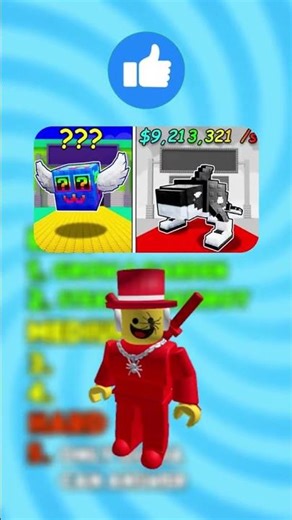 Can you guess These Roblox games? #roblox #games #shorts