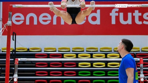 🤸‍♀️🌟 Our young Acrobatic Jumpers hit the TV screens! A big well done to our talented gymnasts who were invited to appear on TVMsports programme Sports Panorama. Special thanks to our Head Coach Kerstin Brown for joining them on the show and proudly representing our academy. Bright stars with a bright future! #AcrobaticJumpersGymnastics #SportsPanorama #TVM #YoungGymnasts #KerstinBrown #proudmoments @followers | Acrobatic Jumpers Gymnastics Malta