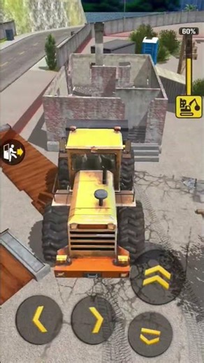 Demolition old building Construction game 🏗️🚧🎮🎯