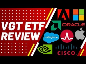 VGT ETF Review | Vanguard Information Technology Index Fund ETF