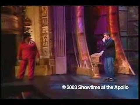 MC Squared (Beatbox) - Showtime At the Apollo