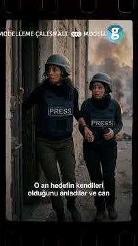 She waited for hours under the rubble to be rescued: The honorable resistance of martyred journal...