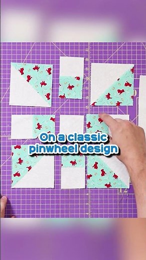 Have you seen THIS quilt pattern? #quilting