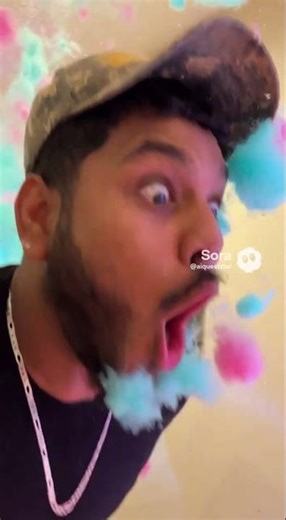 POV: You open the WRONG door! Sora AI just broke the internet with this prank! 🤣