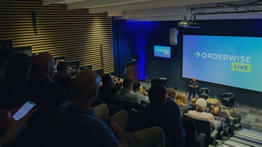 Orderwise Live: The Future