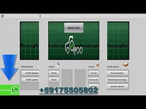 PACCAR Davie 4 Engine Diagnostic Software - MX11 & MX-13 Engines OEM Software