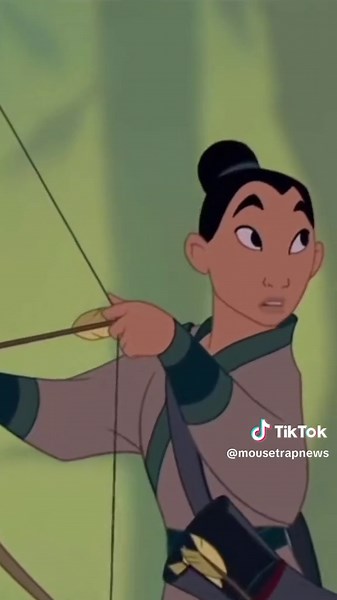 Disney Mulan Song Removal: I’ll Make a Man Out of You