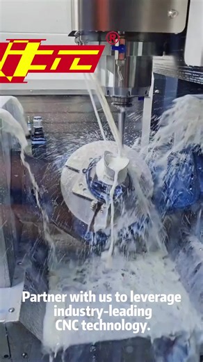 From CNC machining to precision processing of casting components, we offer full-scale customization services, helping you make optimal choices in product design and structural optimization#cnctools #endmill #tungstencarbide #precisionmachining #cnc #cncmachining