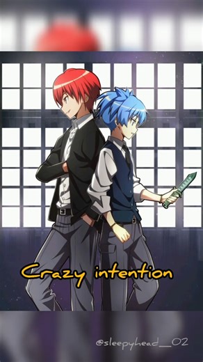 lazy confession | assassination classroom