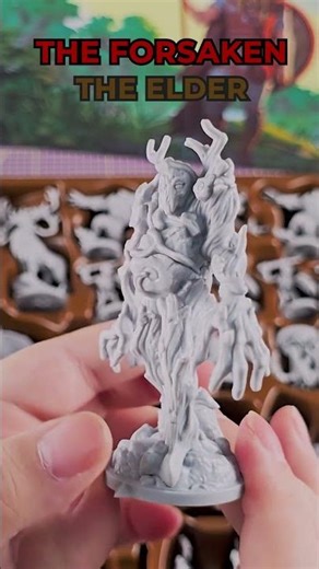 Valheim Board Game | The Forsaken Await 🐉⚔️ (Boss Miniatures)