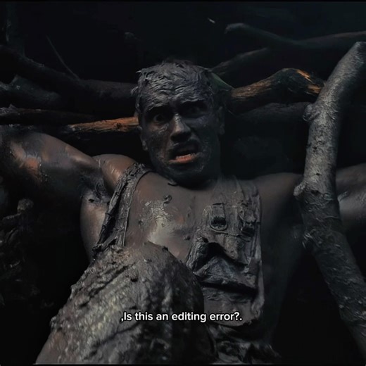 Did you notice this in Predator 1987? #predator #arnoldschwarzenegger #film #movie #shorts