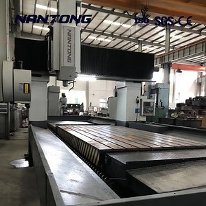 [Hot Item] Hard Guide Gantry CNC Machining Center (SKX Series)