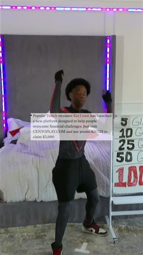 Kai Cenat, This is wonderful! #shorts #kaicenat #twich #stream #live o0Ik