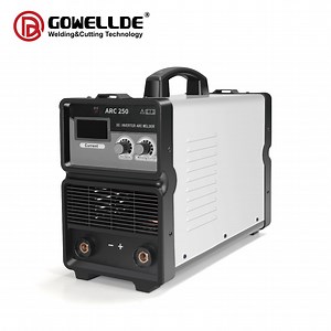 [Hot Item] 220V/380V/200A DC Inverter Portable MMA/Arc Electronic Welding Machine