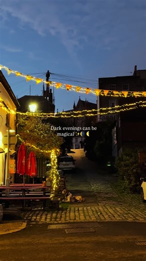 Discover the Magic of Dark Winter Evenings