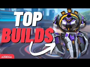 The ULTIMATE Seeker Guide | Best Builds for Every Mod Level | Mech Arena