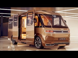 2025 AC Future AI-THd – The Ultimate AI-Powered Electric Motorhome!