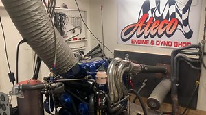 Mercury Racing 525 EFI turned into a 540 cubic inch with 700 horsepower. One of our popular options for more power in your boat. This one and it's twin were just finished up and sent off to Green Bay | ATECO ENGINE AND DYNO SHOP