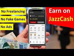 Earn Money With This Real Online Earning App in Pakistan