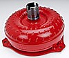 Hughes Performance GM45HD: Heavy Duty Pro-Competition Torque Converter 1969-79 GM TH350 - JEGS