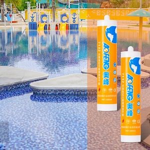 [Hot Item] Custom China Factory 100% Non-Toxic Clear Acetic Silicone Sealant for Fish Tank and Aquarium