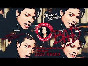 Michael Jackson - BAD (ReMix) [2020 Club Mix#] 1080p