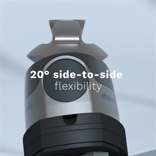 ✨ Taleo Side Flex (1C58) 專為經常穿梭於室內外、多變環境的使用者打造，提供更安全、輕鬆的步態，以及更高的接受腔舒適度。 憑藉創新科技，Taleo Side Flex 帶來更大的行動自由。其 Terrain Adaption Unit 地形適應單元 能在不平路面與坡度上保持穩定、完整的足底著地。🌿 ➡️了解更多 Learn More: https://bit.ly/Taleo-SF ✨ The Taleo Side Flex (1C58) is made for active users who move through diverse indoor and outdoor environments — and who value secure, effortless walking and maximum socket comfort. With innovative technology, the Taleo Side Flex offers greater freedom of movement and its Terrain Adaption Unit 