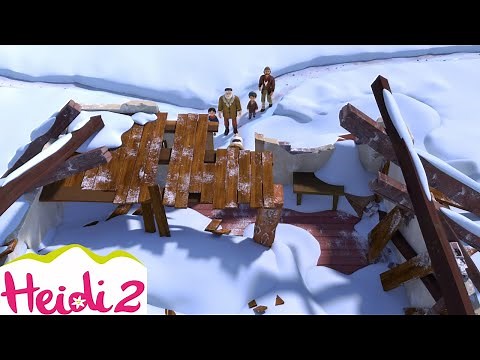 Eingestürzt - Heidi - Staffel 2